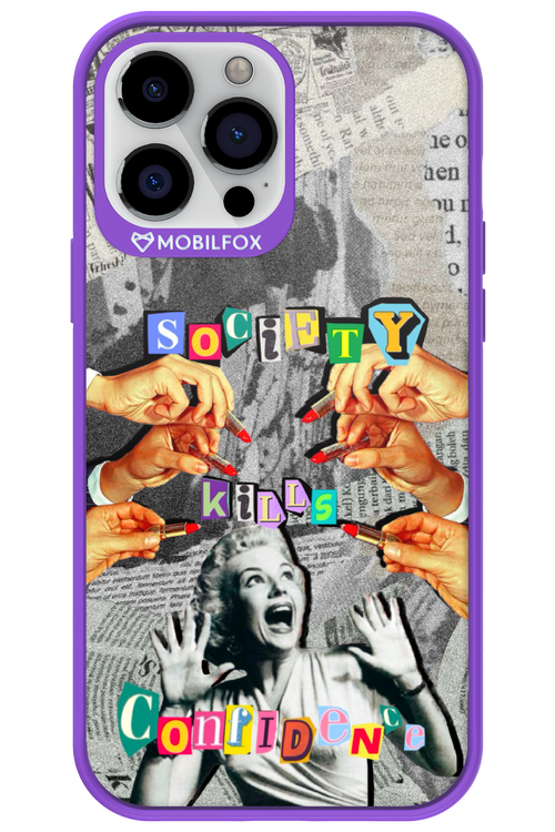 Society Kills - Apple iPhone 13 Pro Max