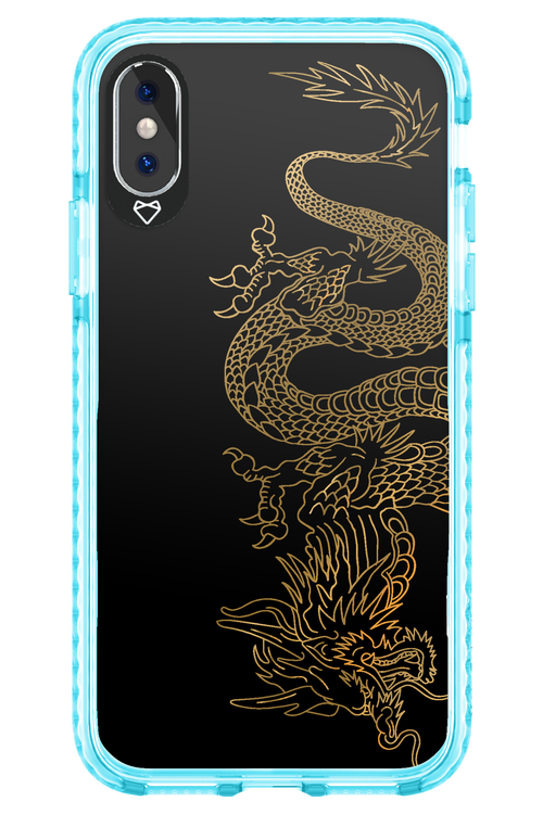 Gold Age 2.0 - Apple iPhone X