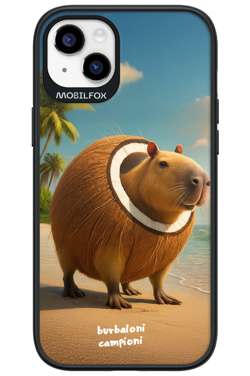 Burbaloni campioni - Apple iPhone 14 Plus