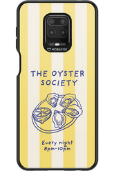 Oyster Society - Xiaomi Redmi Note 9 Pro