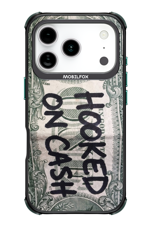 hooked 2.0 - Apple iPhone 17 Pro