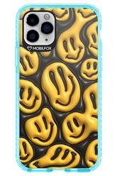 Acid Smiley - Apple iPhone 11 Pro