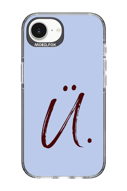 (Jellyfish Presso) U II 2.0 - Apple iPhone 16e