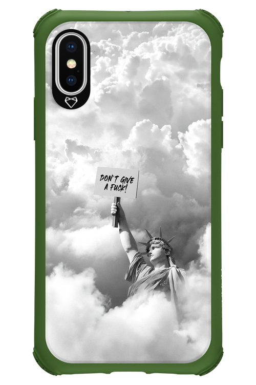 Don't give a  2.0 - Apple iPhone XS