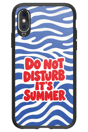 DO NOT DISTURB ITS SUMMER 2.0 - Apple iPhone XS