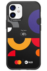 NLB Black 2.0 - Apple iPhone 12 Mini