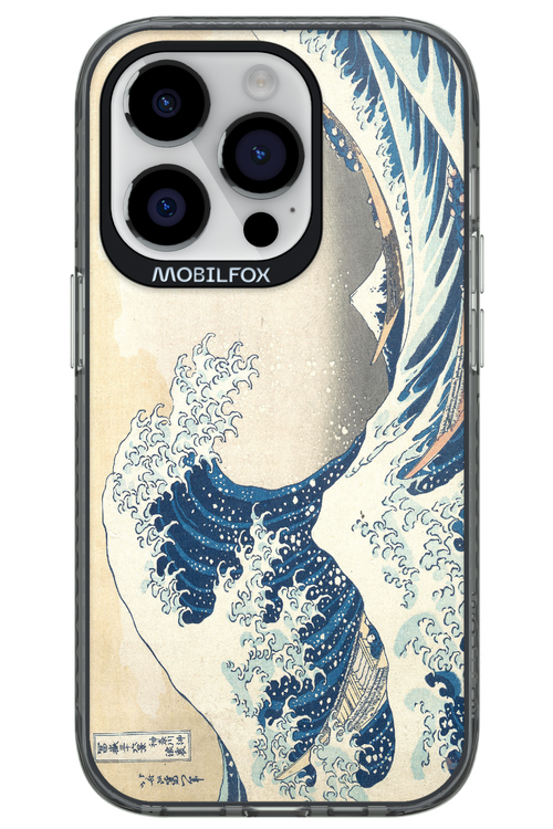 Hokusai 2.0 - Apple iPhone 14 Pro