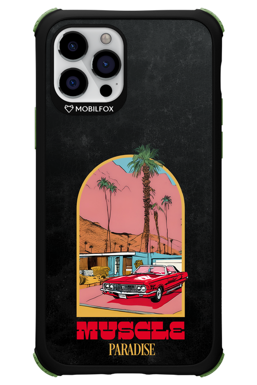 Muscle Paradise - Apple iPhone 12 Pro