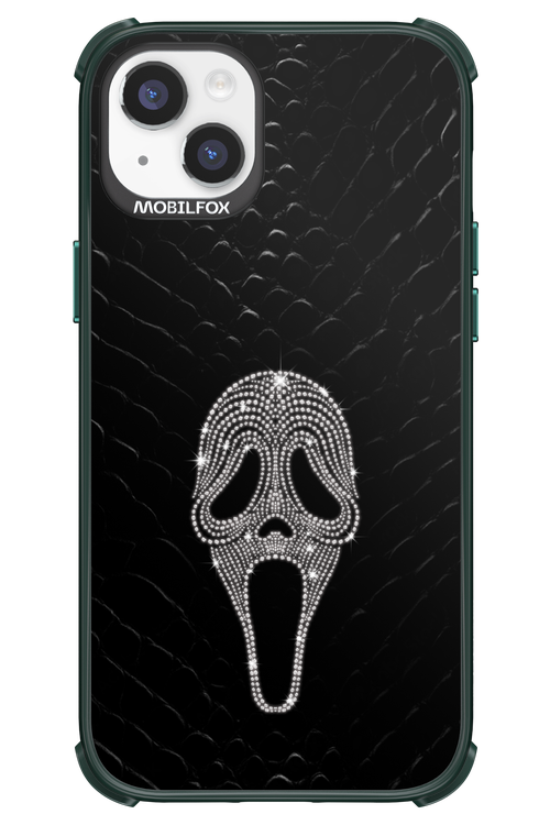 Glitter Ghost - Apple iPhone 14 Plus