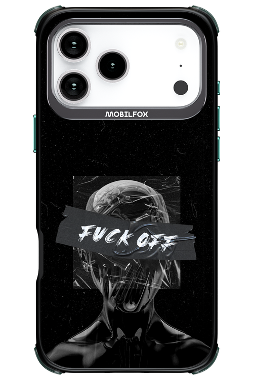 F off II - Apple iPhone 17 Pro Max