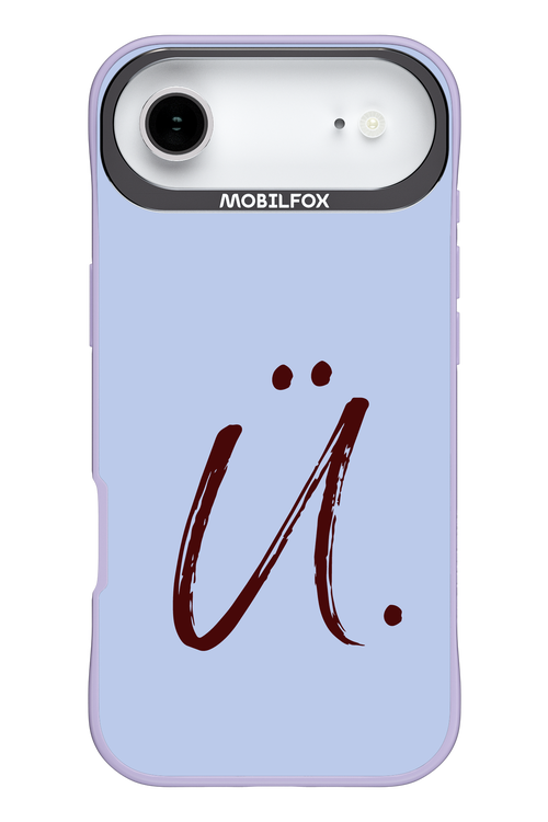 (Jellyfish Presso) U II 2.0 - Apple iPhone 17 Air