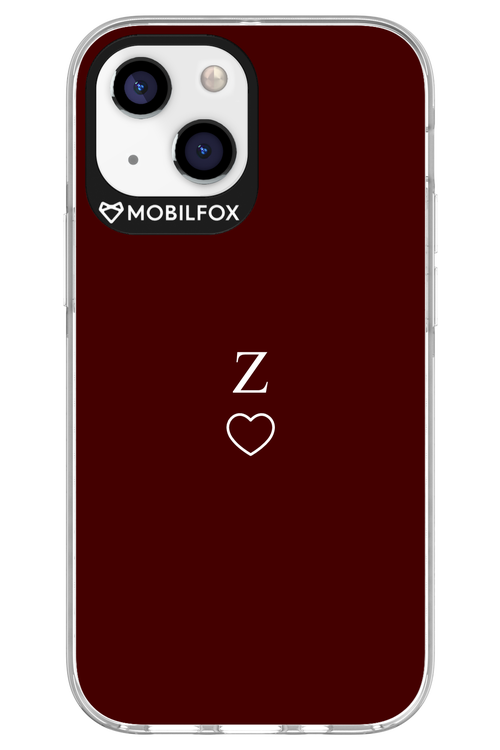Z Burgundia 2.0 - Apple iPhone 13 Mini