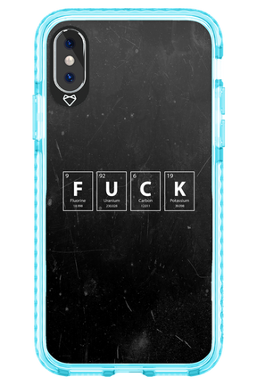 Periodic table - Apple iPhone XS
