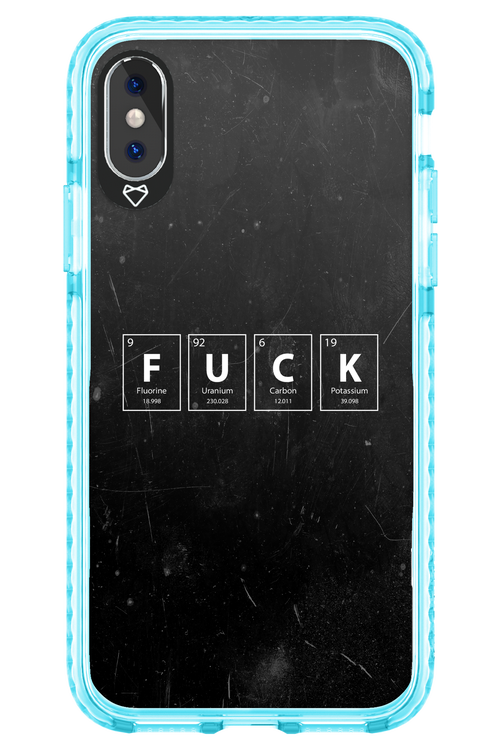 Periodic table - Apple iPhone XS