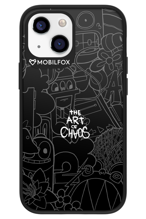 The Art of Chaos - Apple iPhone 13 Mini