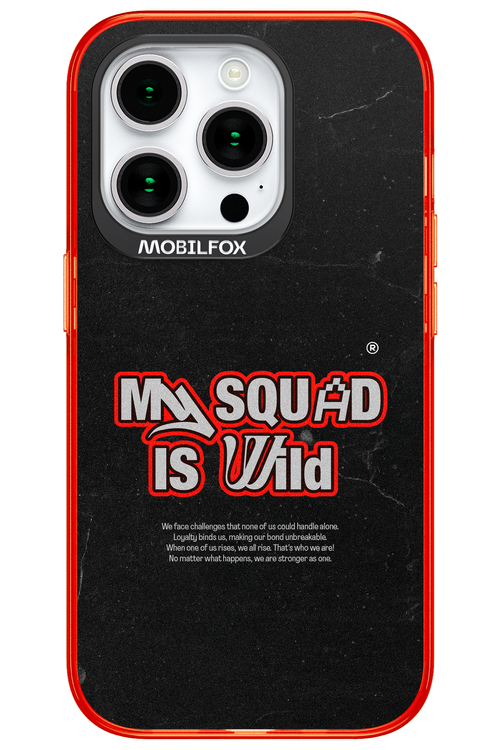 Wild Squad - Apple iPhone 15 Pro