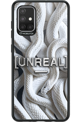 Snake and Chrome - Samsung Galaxy A71