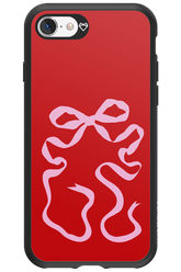 Long Bow Red - Apple iPhone SE 2020
