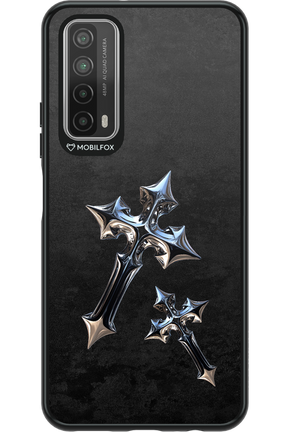 Chrome Crosses 2.0 - Huawei P Smart 2021