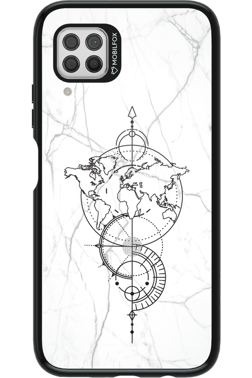 Compass 2.0 - Huawei P40 Lite
