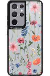 Flower Field - Samsung Galaxy S21 Ultra