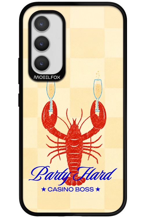Party Hard 2.0 - Samsung Galaxy A34