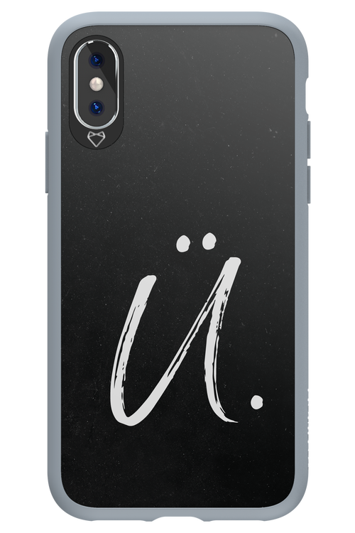 (Off Space) U II 2.0 - Apple iPhone XS