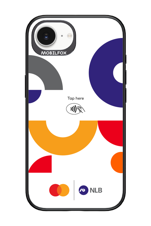 NLB White 2.0 - Apple iPhone 16e