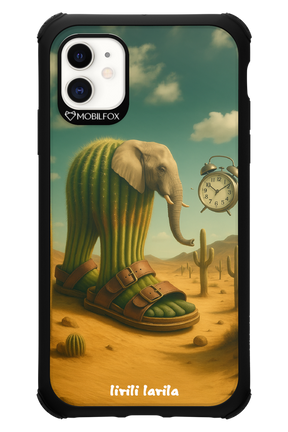 Lirili larila - Apple iPhone 11