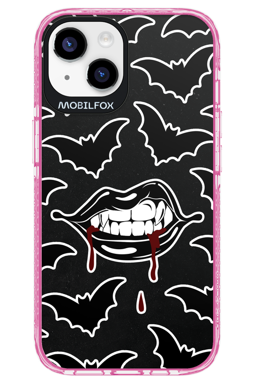 Bat Mouth - Apple iPhone 14