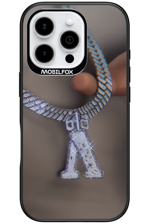Azteca Chain 2.0 - Apple iPhone 16 Pro