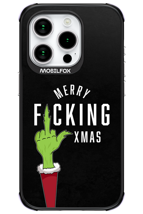 F_cking Xmas - Apple iPhone 15 Pro