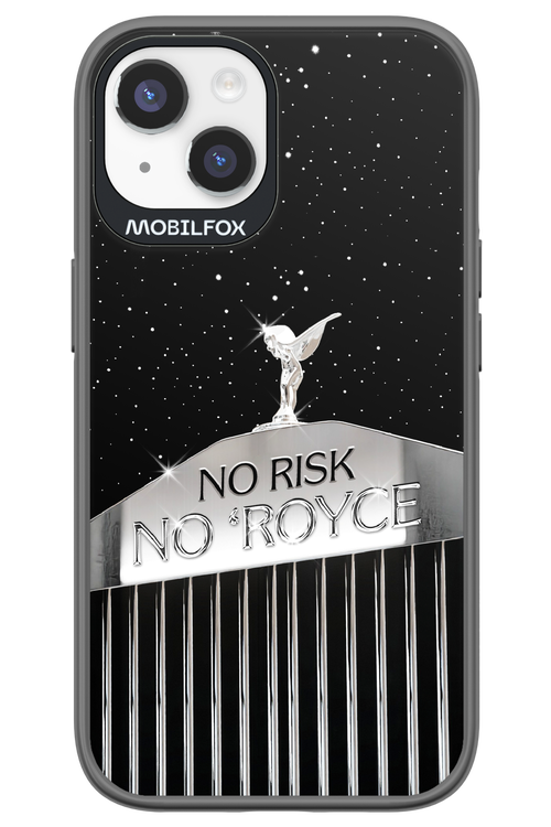 No Risk, No Royce - Apple iPhone 14