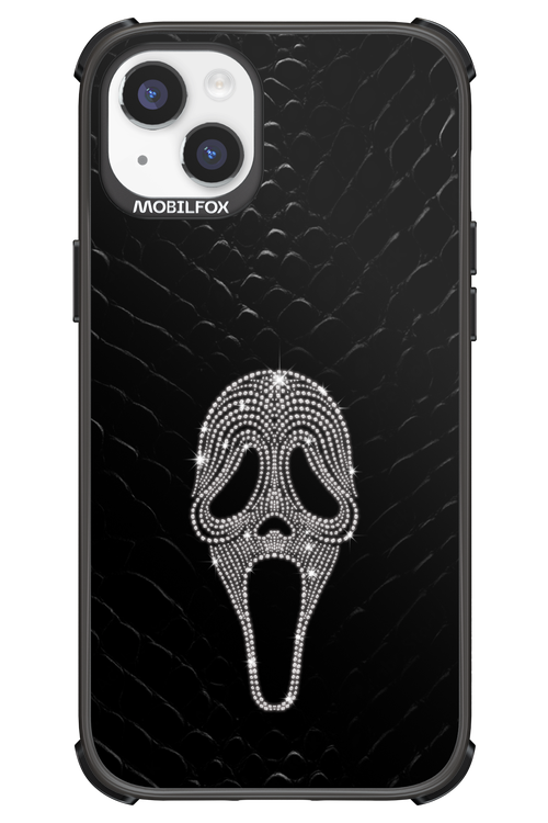 Glitter Ghost - Apple iPhone 14 Plus