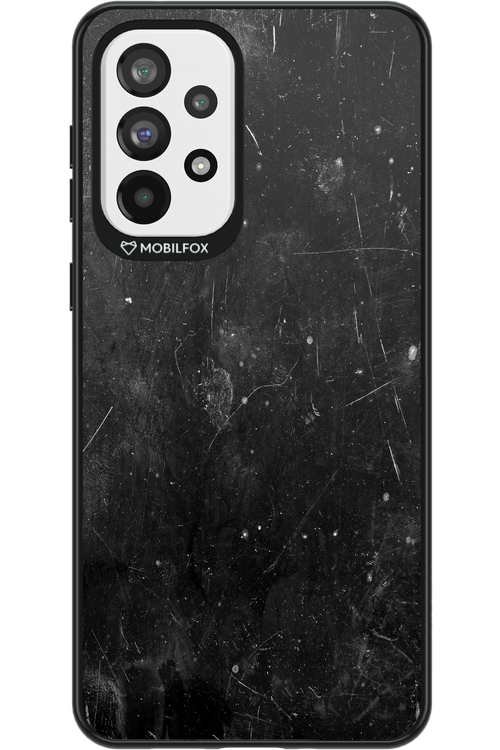 Black Grunge 2.0 - Samsung Galaxy A73