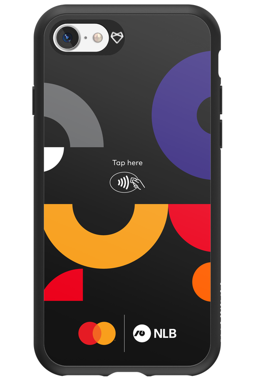 NLB Black 2.0 - Apple iPhone 7