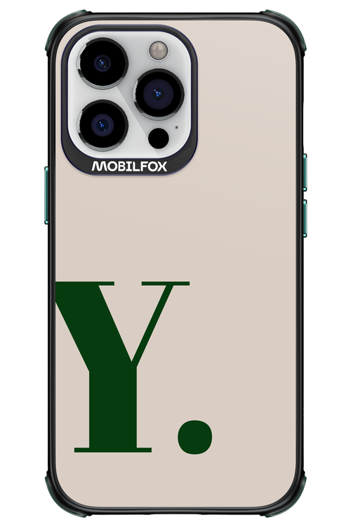 Y (Tennis Zone) - Apple iPhone 13 Pro