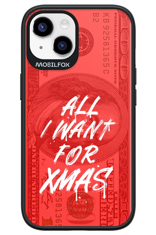 ALL I WANT FOR XMAS - Apple iPhone 14
