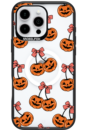 Pumpkin Cherry - Apple iPhone 16 Pro Max