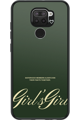 Girl’s girl - Xiaomi Redmi Note 9