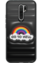 Go To Hell (10th anniversary) 2.0 - Xiaomi Redmi 9