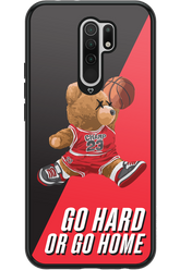 Go hard, or go home 2.0 - Xiaomi Redmi 9