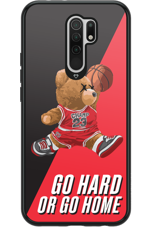 Go hard, or go home 2.0 - Xiaomi Redmi 9