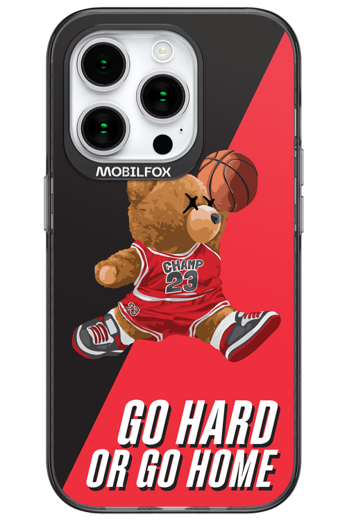 Go hard, or go home 2.0 - Apple iPhone 15 Pro