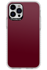 Burgundy - Apple iPhone 12 Pro