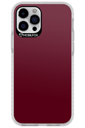 Burgundy - Apple iPhone 12 Pro