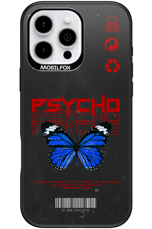 Psybutterfly - Apple iPhone 16 Pro Max