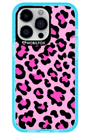 PINK LEOPARD - Apple iPhone 13 Pro