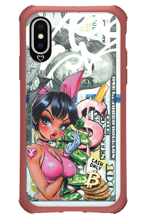 NATASHA - Apple iPhone XS