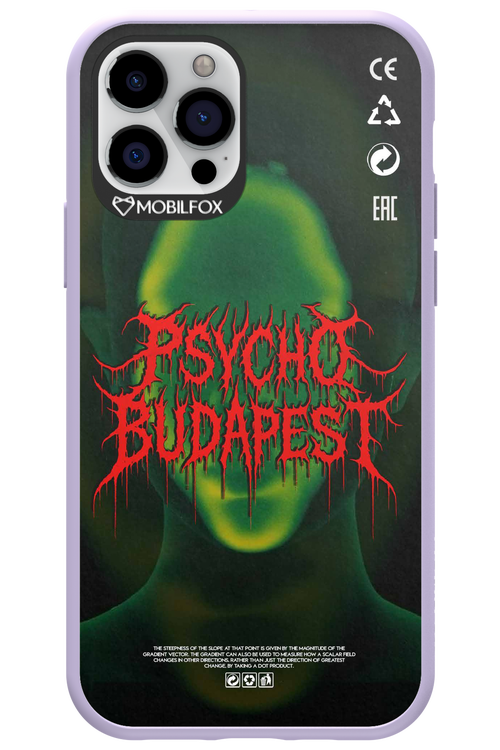 Unknown Nightmare - Apple iPhone 12 Pro